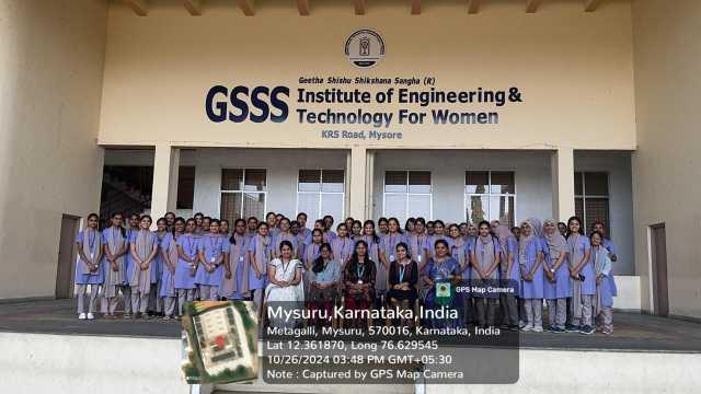 GSSSIETW College events and activities photo 73